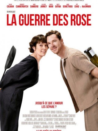 LA GUERRE DES ROSE